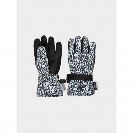 4F Jr Ski Gloves 4FJWAW24AFGLF127-91A (L)