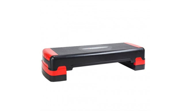 Aerobics step HMS AS005 BLACK/RED