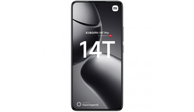 "Xiaomi 14T Pro 512GB 12RAM 5G EU black"