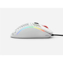 "Glorious Gaming Mouse Model D wired white"