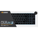 "Glorious Gaming Keyboard GMMK 2 Fullsize 96% QWERTZ Glorious Fox Linear Switches black"