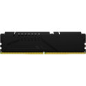 "5600 128GB Kingston (4x 32GB) Kit of 4 Fury Beast Black XM"