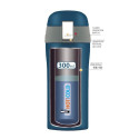 MAESTRO THERMO MUG &#39;SWEETY&#39; 300 ml blue