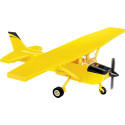 Blocks Cessna 172 Skyhawk 160k yellow