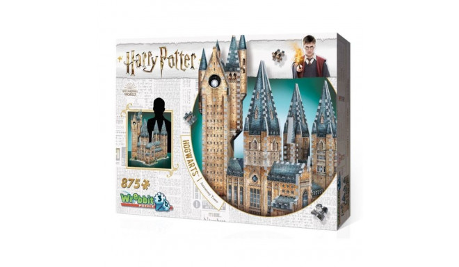 Puzzle 3D 875 Harry Potter Hogwarts Astronomy Tower