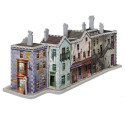 Puzzle 3D 450 elementów Harry Potter Diagon Alley