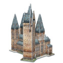 Puzzle 3D 875 Harry Potter Hogwarts Astronomy Tower