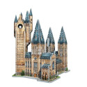 Puzzle 3D 875 Harry Potter Hogwarts Astronomy Tower