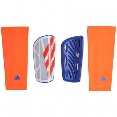 adidas jalgpallikaitsmed Tiro League IW3790 XL, hall-oranž-sinine