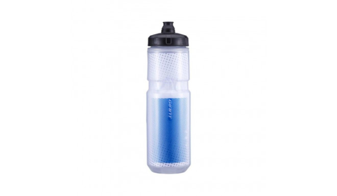 Joogipudel GIANT EVERCOOL Thermo 600 ml, Transparent/Blue