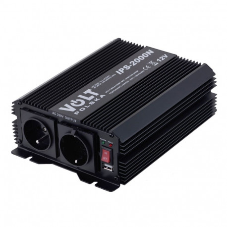 IPS 2000 N 12/230V (1000/2000) pingemuundur