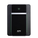 APC Back-UPS, 1200VA, Tower, 230V, 4x CEE 7/7 Schuko outlets, AVR