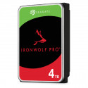 Seagate IronWolf Pro ST4000NT001 sisemine kõvaketas 4 TB 7200 p/min 256 MB 3.5"