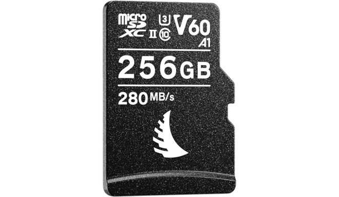 Angelbird microSD AV PRO V60 256GB | 1 PACK