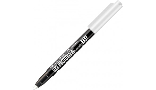 ZIG marker Posterman PMA-980, valge