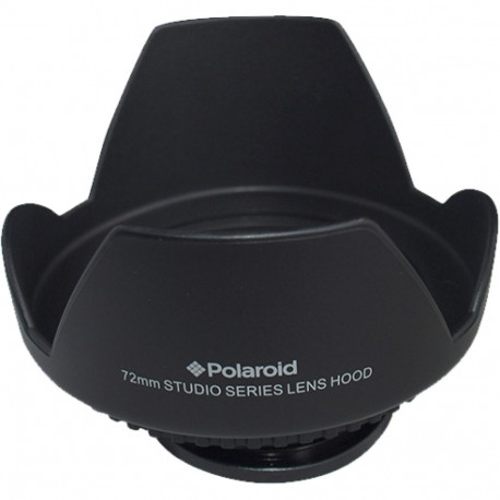 Polaroid Lens Hood Screw-On 52mm