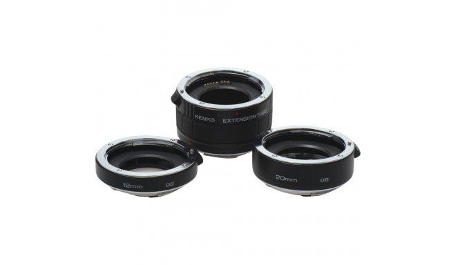 KENKO EXTENSION TUBE SET CANON EF-S