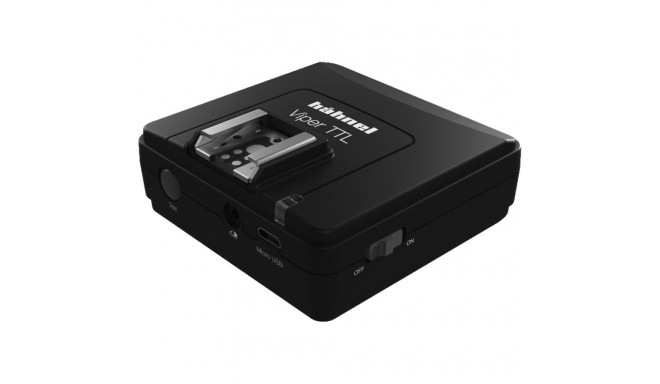 Hähnel vastuvõtja Viper TTL Canon