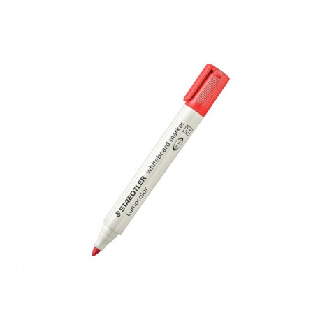 Whiteboard marker Lumocolor Red