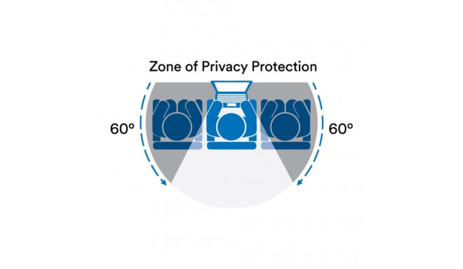 3M hele ekraani privaatsusfilter 13.3-tolline 16:9
