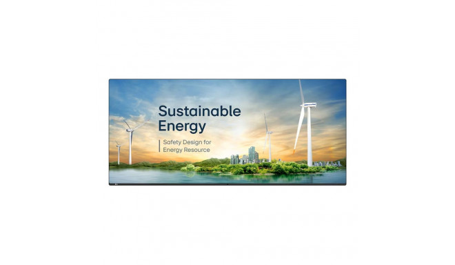 LG 105BM5N-B 105inch Signage Display 5K 400cd/m2 16/7 Haze Android 13AOSP Speaker wifi