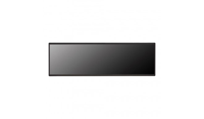 LG 37BH7N-H sildiekraan 37-tolline IPS ADS 1920x540 FHD 700 cd/m² 1.000:1 WiFi integreeritud Web OS 