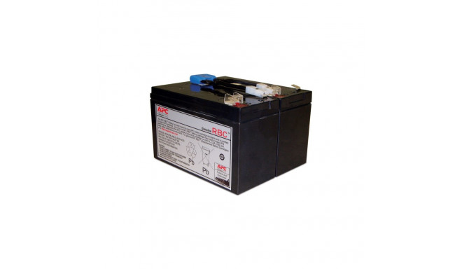 APC Replacement Battery Cartridge 142