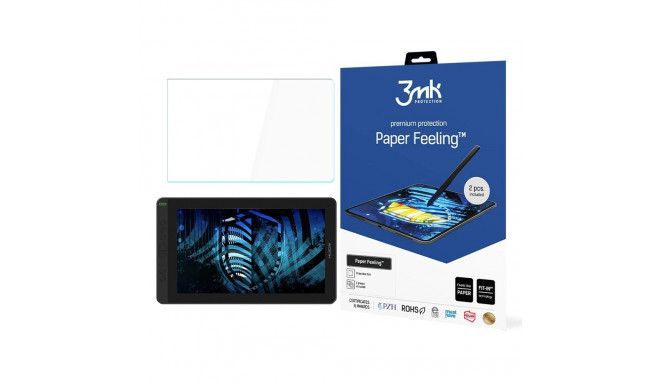 3mk Paper Feeling Protective Film for Huion Kamvas 13