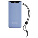 POWER BANK USB 20000MAH QC3.0/BLUE F20000 7332055 INTENSO