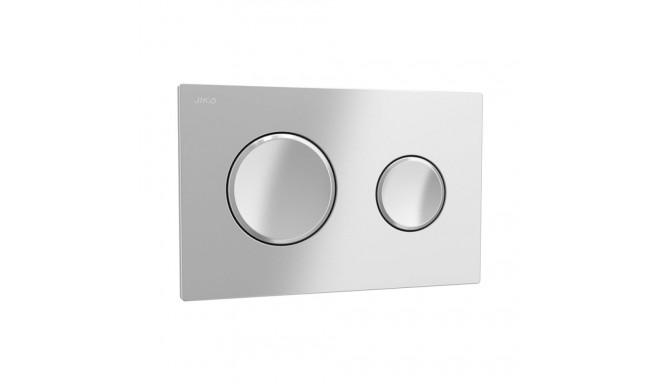 PLATE MODUL DUAL FLUSH PL11 MATT CHROME