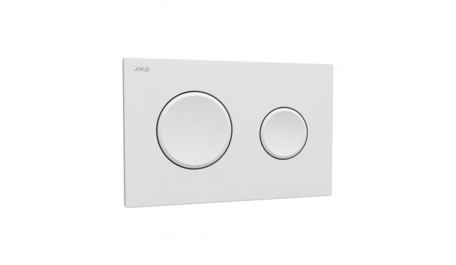 PLATE MODUL DUAL FLUSH PL11 WHITE