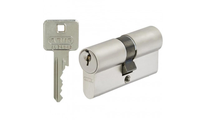 CYLINDER 50X65MM MAT NICK 3 KEYS