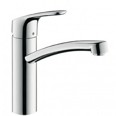 Kitchen mixer inox Focus E2