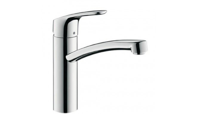 KITCHEN MIXER INOX FOCUS E2