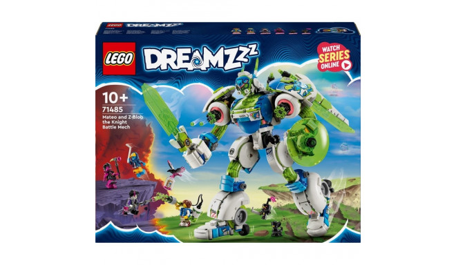CONSTR LEGO DREAMZZZ MATEO Z-BLOB 71485