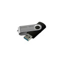 USB-pulk GoodRam UTS3 USB 3.1 Must 128 GB (1 Ühikut)