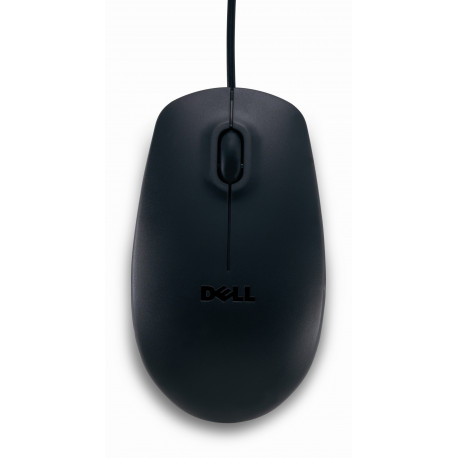 Dell hiir MS116 juhtmega, must