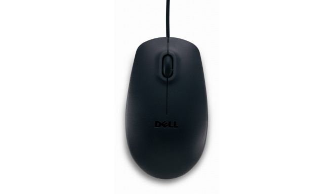 Myszka Dell MS116 przewodowa czarna
