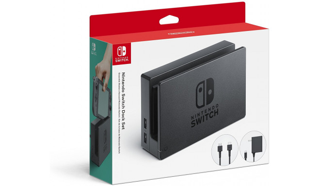 Nintendo Switch Dock Set