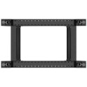 Lanberg Open Rack 22U 600X1000 Juodas Rack base