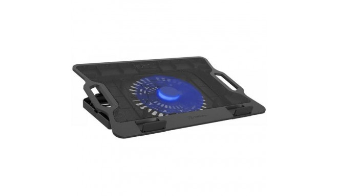 NATEC DIPPER 2 laptop cooling pad 43.9 cm (17.3&quot;) 650 RPM Black