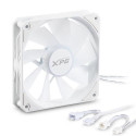 XPG VENTO R 120 ARGB PWM Computer case Fan 12 cm White 1 pc(s)