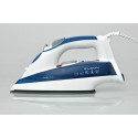 ELDOM DA28C iron Dry &amp; Steam iron Ceramic soleplate 2200 W Blue, White