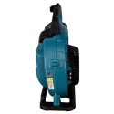 Makita DUB363ZV cordless leaf blower Black, Blue 18 V