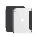 Epico Hero 25.9 cm (10.2&quot;) Flip case Black, Translucent