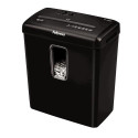 Fellowes Powershred P-30C paper shredder Cross shredding 22 cm Black