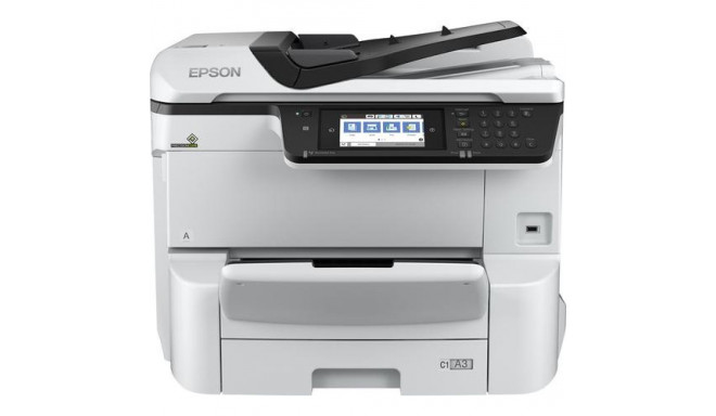 Epson WorkForce Pro WF-C8690DWF Inkjet A3 4800 x 1200 DPI 35 ppm Wi-Fi