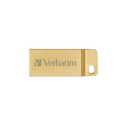 Verbatim Metal Executive - USB 3.0 Drive 32 GB - Gold