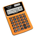 Olympia LCD 1000P calculator Desktop Basic Black, Orange