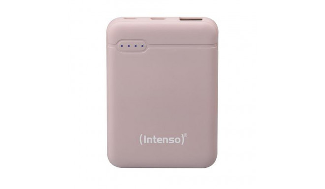 Intenso XS5000 Lithium Polymer (LiPo) 5000 mAh Rose